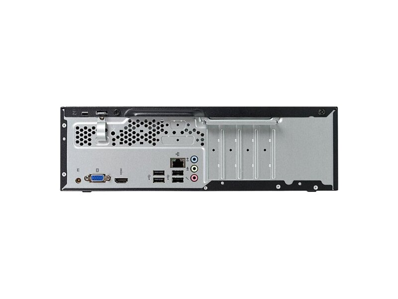 DT.VRVER.01B  ПК Acer Veriton EX2620G SFF Cel J4005/ 4Gb/ SSD128Gb/ UHDG 600/ Endless/ GbitEth/ 65W/ черный 1