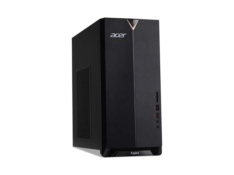 DG.E0XER.030  ПК Acer Aspire TC-885 MT Core i5-9400F (2.9)/ 8Gb/ SSD128Gb/ GTX1650 2Gb/ Windows 10/ GbitEth/ 500W/ черный