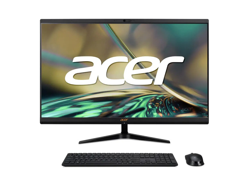 DQ.BLGCD.001  Моноблок Acer Aspire C22-1800 [DQ.BLGCD.001] Black 21.5'' (Full HD i3 1305U/ 8Gb/ SSD256Gb Iris Xe/ CR/ noOS/ kb/ m)