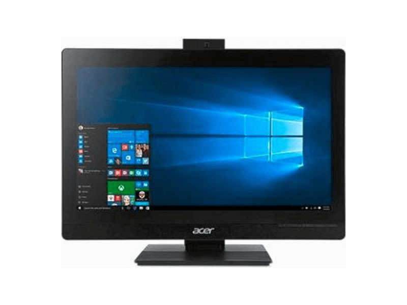 DQ.VPJER.063  Моноблок Acer Veriton Z4820G 23.8'' FHD(1920x1080)LED nonTOUCH, i3-6100, 4Gb DDR4, 1Tb 3.5” 7200/ Intel HD Graphics 530/ DVD-RW/ KB+MOUSE(USB)/ Win10Pro