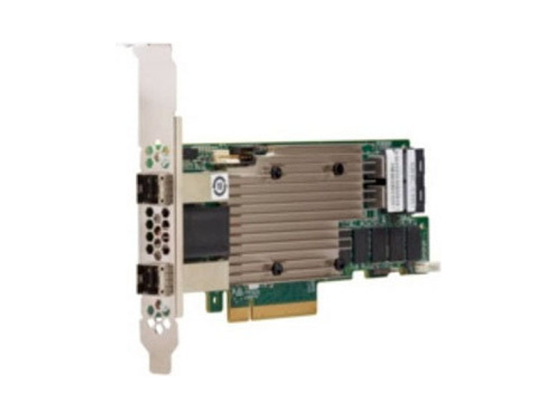 05-50031-00  LSI MegaRAID SAS 9480-8i8e 8-Port Int., 8-Port Ext., 12Gb/ s SAS/ SATA/ PCIe (NVMe), PCIe 3.1 )