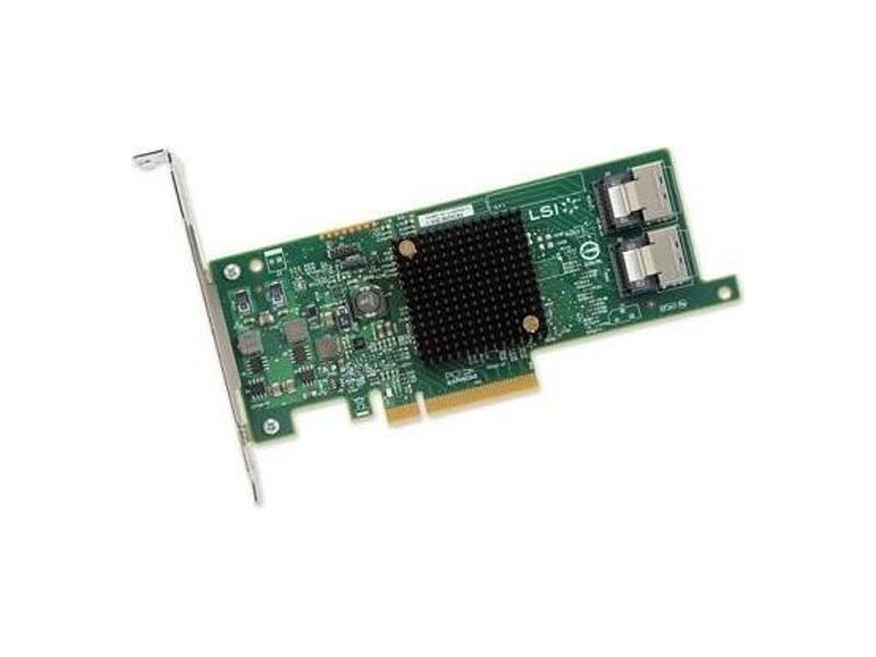 L5-25413-17  LSI MegaRAID SAS 9271-4i 4 int ports 1xSFF8087 PCI Express 3.0 x8 SAS/ SATA 6G RAID 0, 1, 5, 6, 10, 50, 60 1GB
