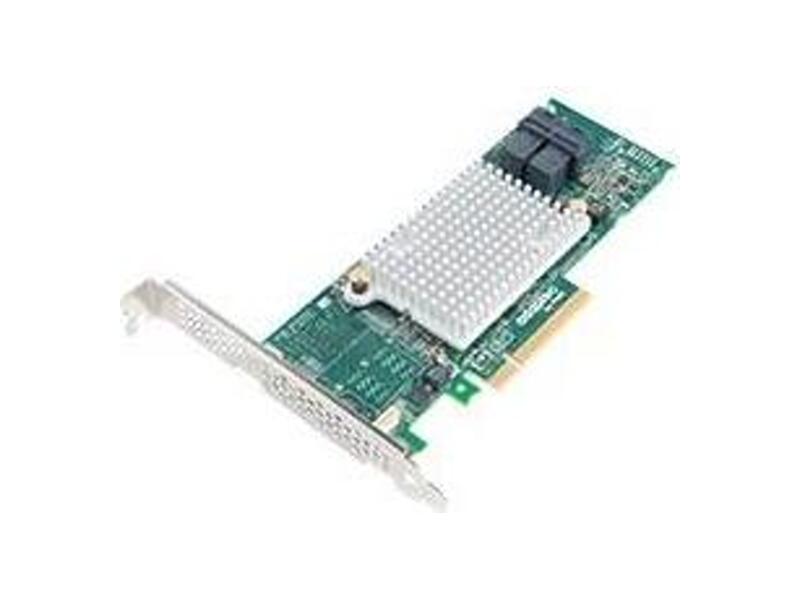 2288300-R  Adaptec HBA 1000-8i 8 int ports 2xSFF8643 PCI Express 3.0 x8 SAS/ SATA 12G