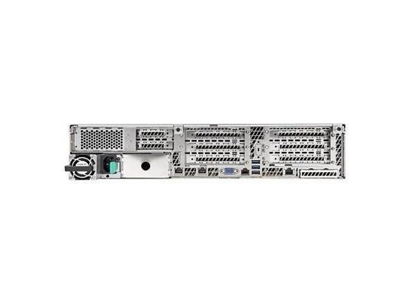 LWT2208YR460200  Intel Server System LWT2208YR460200 2U R2208WTTYSR/ 2xXeon E5-2660v4 C612/ 16x SSD DC S3520 480Gb/ 8x32Gb/ RAID Module RMS3AC160/ AXXRMM4LITE2/ AXX1100PCRPS / 2x1100W