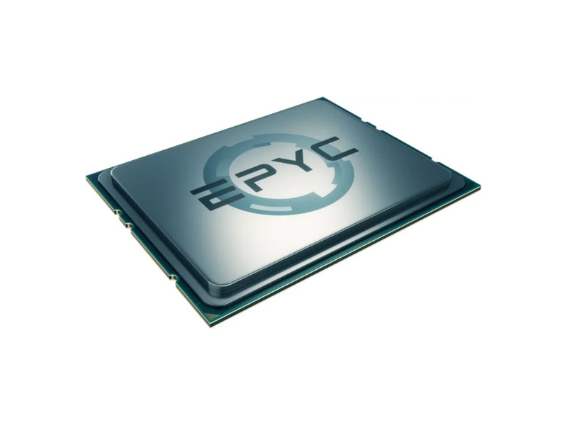 PS7401BEVHCAF  AMD CPU EPYC 7000 Series 24C/ 48T Model 7401 (2.0/ 3.0GHz max Boost, 64MB, 155/ 170W, SP3) tray