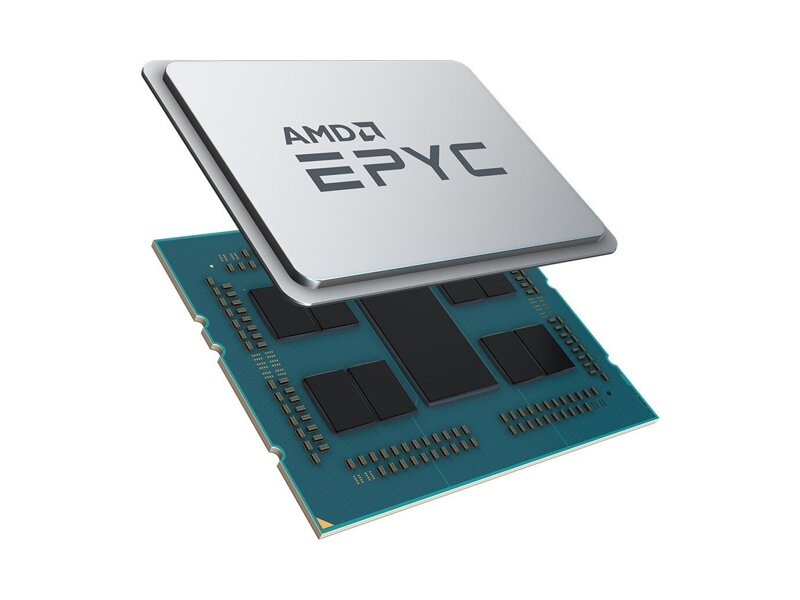 100-000000075  AMD CPU EPYC 7542 32C/ 64T 2.9GHz (3.4GHz Max) 128MB Cache