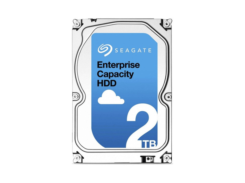 ST2000NM0008  HDD Seagate Enterprise ST2000NM0008 (3.5'', 2TB, 128Mb, 7200rpm, SATA6G)