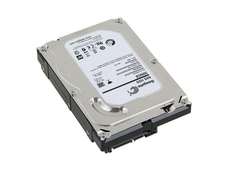 ST2000NX0433  HDD Seagate 2.5'' SAS Enterprise Capacity 2Tb 7200 rpm 128Mb