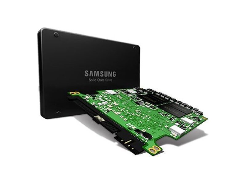 MZILS1T9HEJH-00007  Samsung Enterprise SSD 2.5'', PM1633a, 1.92TB, SAS12G 1