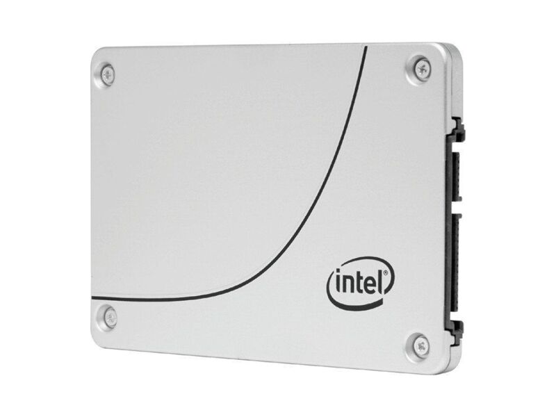 SSDSC2BB012T701  Intel Server SSD DC S3520 Series SSDSC2BB012T701 (2.5'', 1.2TB, SATA6G, 3D1, MLC)