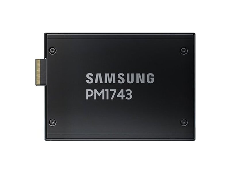 MZ3LO7T6HBLT-00A07  SSD Samsung PM1743, 7680GB E3.S, PCIe 5.0 x4