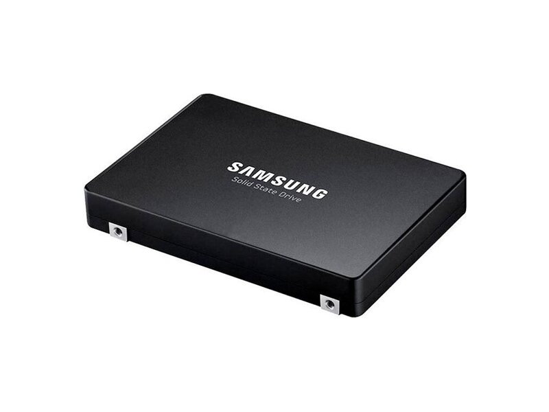 MZWLO7T6HBLA-00A07  SSD Samsung PM1743, 7680GB, U.3(2.5'' 15mm), NVMe, PCIe 5.0 x4 R/ W 14000/ 6000MB/ s, IOPs 2 500 000/ 300 000, TBW 14016, DWPD 1