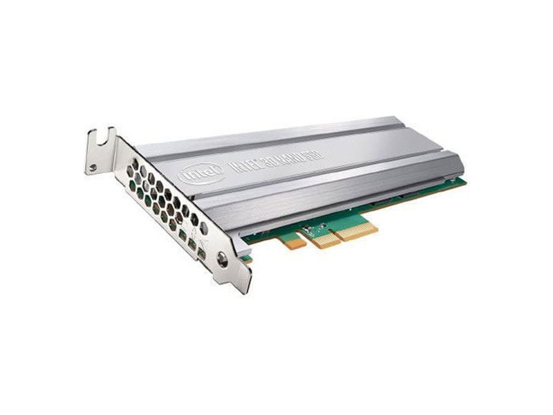 SSDPEDKX040T701  Intel Server SSD DC P4500 Series SSDPEDKX040T701 (4TB, 1/ 2 Height PCIe 3.1 x4, 3D1, TLC)
