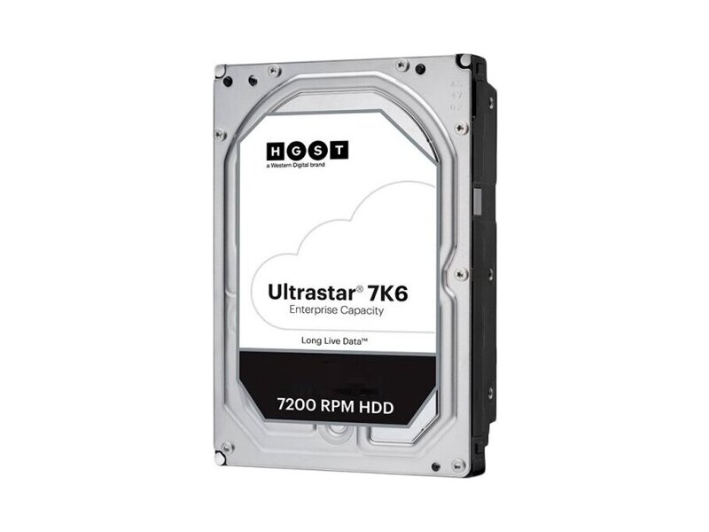 0B36048  HDD Server WD Ultrastar DC HC310 HUS726T4TAL5204 (3.5'', 4TB, 256Mb, 7200rpm, SAS 512E) 1