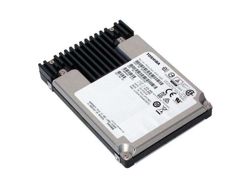 PX05SMB040  Toshiba Server SSD PX05SMB040 (2.5'', 400GB, 15mm, SAS12G, eMLC A15nm)