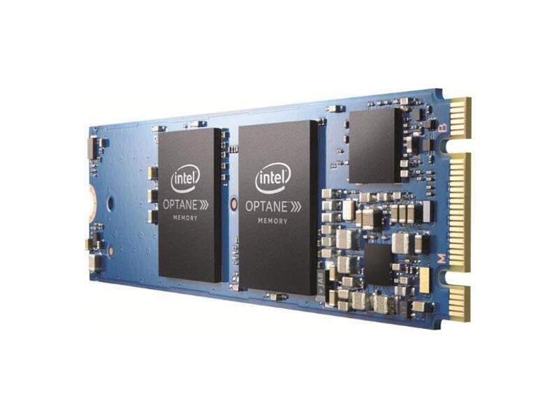 MEMPEK1J016GA01  Intel Optane Memory M10 Series (16GB, M.2 80mm PCIe 3.0, 20nm, 3D XPoint)
