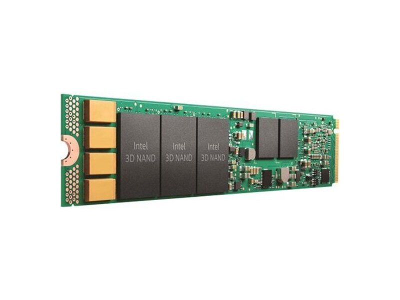 SSDPELKX020T801  Intel SSD DC P4511 Series (2.0TB, M.2 110mm PCIe 3.1 x4, 3D2, TLC)