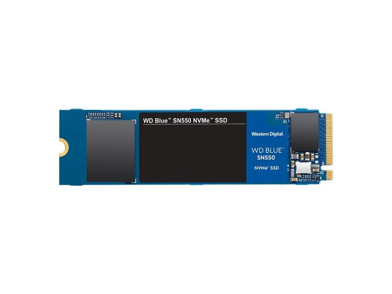 WDS250G2B0C  WD SSD Blue SN550 WDS250G2B0C 250GB M2.2280 NVMe PCIe Gen3 8Gb/ s