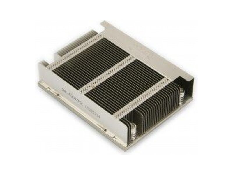 SNK-P0047PSC  Радиатор Supermicro SNK-P0047PSC 1U Passive Proprietary Side-Air-Channel Socket LGA2011
