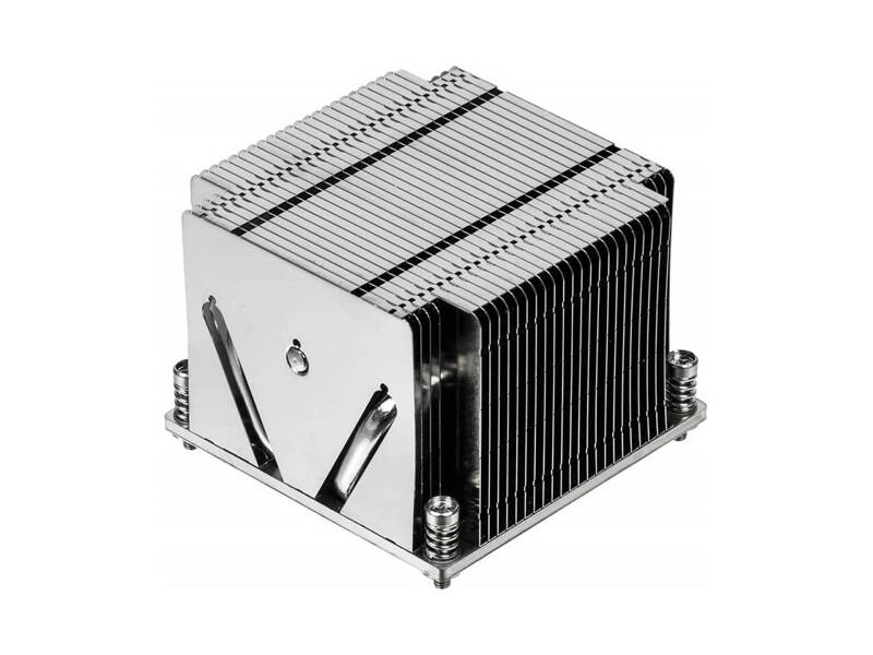 SNK-P0048P  Радиатор Supermicro SNK-P0048P 2U Passive Socket LGA2011 Square ILM