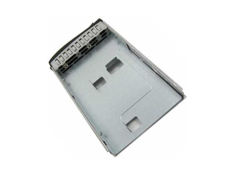 MCP-220-93801-0B  Переходник SuperMicro MCP-220-93801-0B Black Hotswap Gen 6 3.5'' to 2.5'' HDD Tray 2