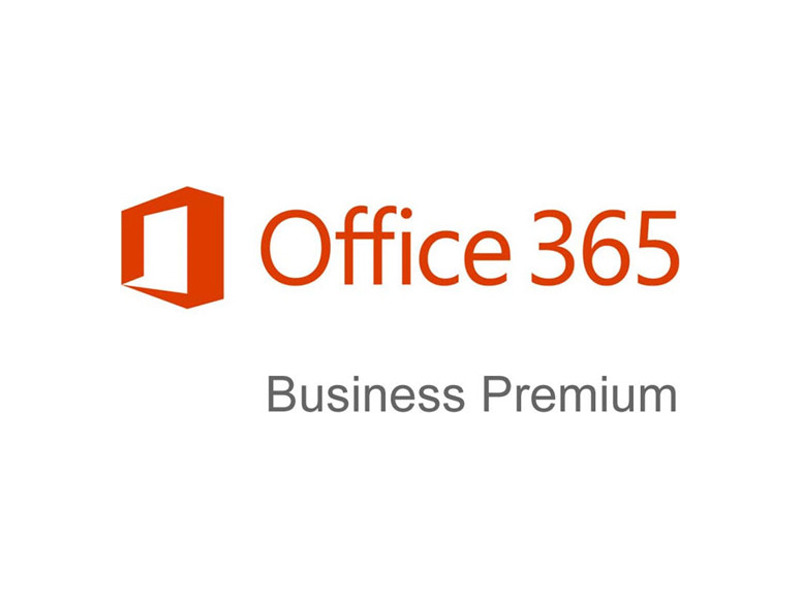 KLQ-00422  MS Office 365 Business Premium Rus Only Medialess 1YR