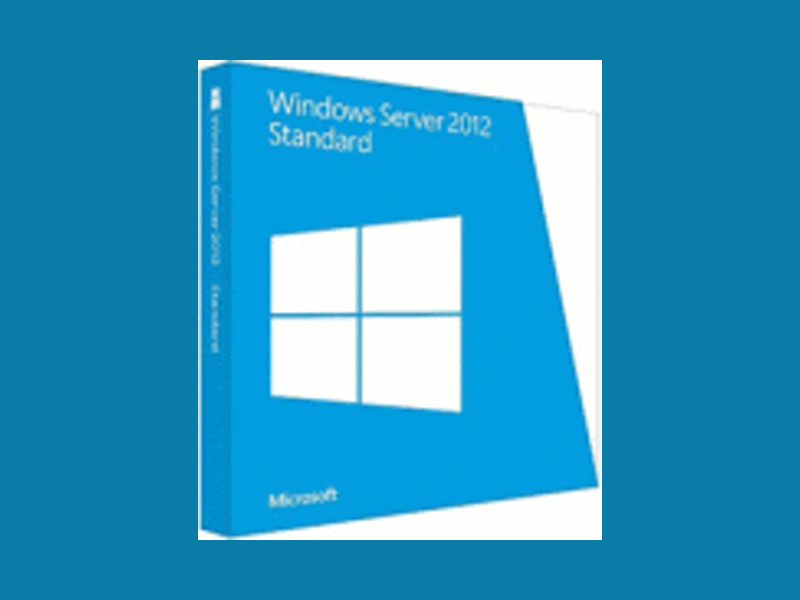 P73-07081  MS Windows Server Standard 2016 64bit Russian Russia Only DVD 10 Clients 16 Core License