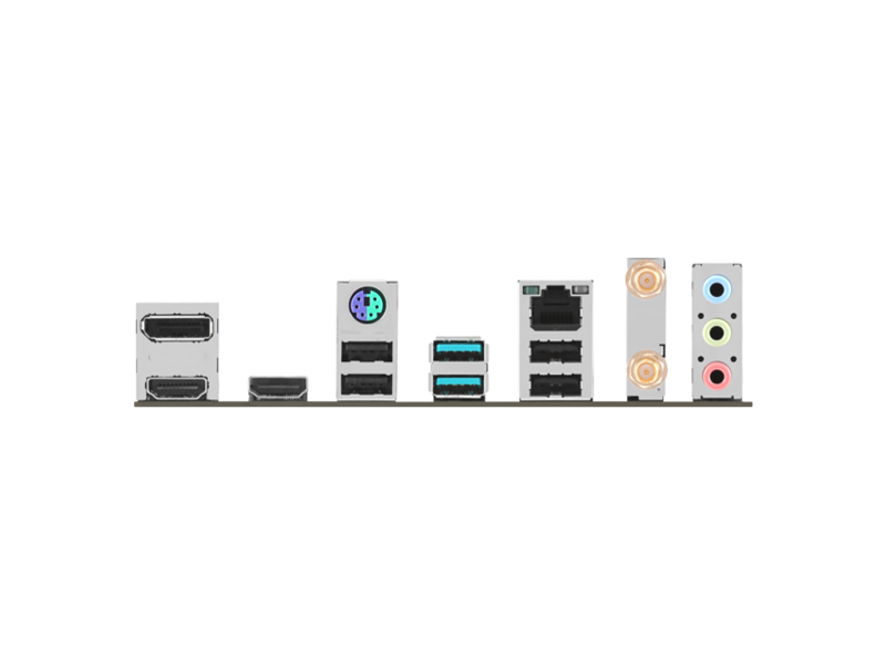 90MB1EL0-M0EAY0  ASUS PRIME B760M-A WIFI, LGA1700, B760, 4*DDR5, HDMI+DP, 4xSATA3 + RAID, M2, Audio, Gb LAN, USB 3.2, USB 2.0, mATX; 1