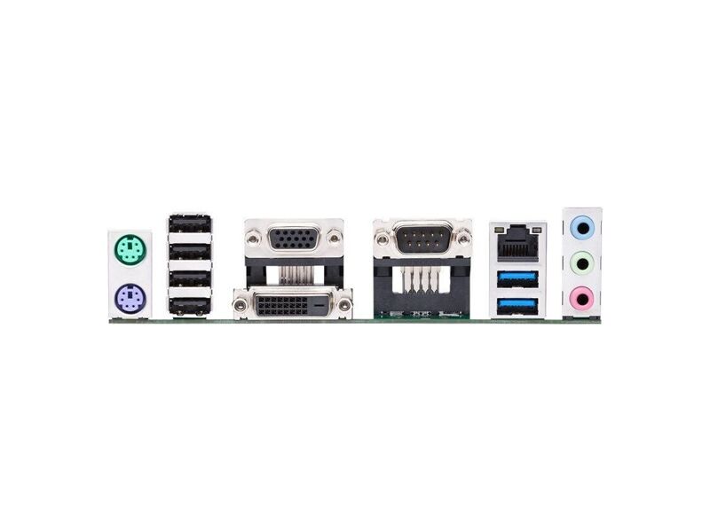 90MB0W60-M0EAYM  ASUS PRIME H310M-C, LGA1151, H310, 2*DDR4, D-Sub + DVI, SATA3 + RAID, Audio, Gb LAN, USB 3.1*2, USB 2.0*6, COM*1 header (w/ o cable), LPT*1 header (w/ o cable), mATX ; 90MB0W60-M0EAYM 3