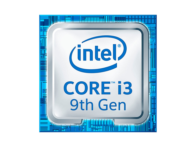 BX80684I39100F  CPU Intel Core i3-9100F (3.6Ghz, 6M Cache, 4 Cores) Box