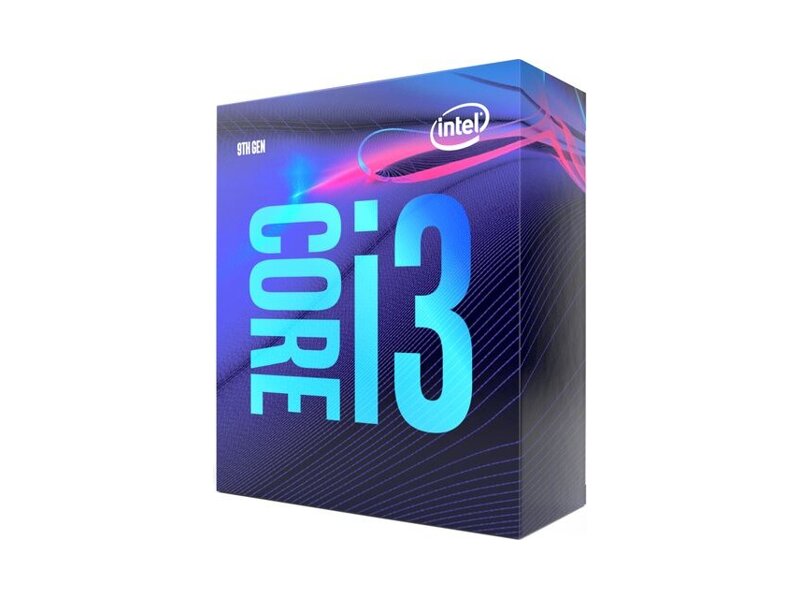 BX80684I39300  CPU Intel Core i3-9300 (3.7GHz, 8M Cache, 4 Cores) Box