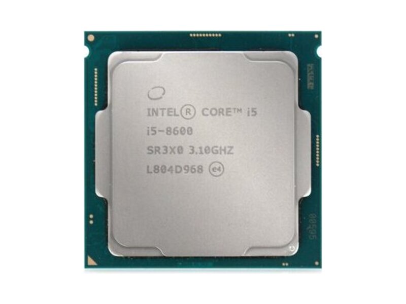 BX80684I58600  CPU Intel Core i5-8600 (3.10GHz, 9M Cache, 6 Cores) Box 2
