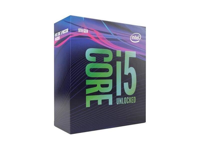 BX80684I59600KF  CPU Intel Core i5-9600KF (3.7GHz, 9M Cache, 6 Cores) Box