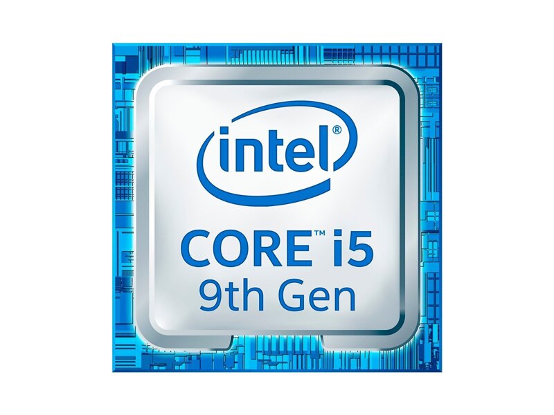 BX80684I59600KF  CPU Intel Core i5-9600KF (3.7GHz, 9M Cache, 6 Cores) Box 1