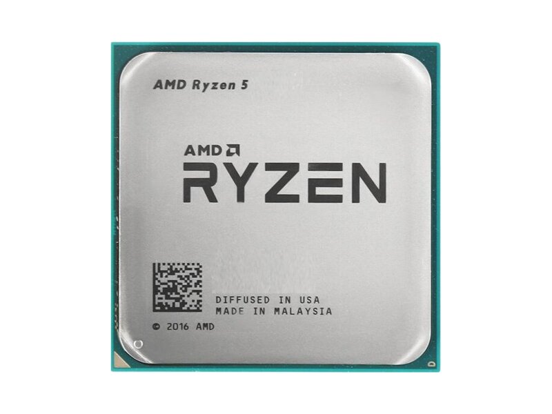 YD2600BBAFBOX  AMD CPU Desktop Ryzen 5 2600 6C/ 12T (3.4/ 3.9GHz Boost, 19MB, 65W, AM4) box, with Wraith Stealth cooler