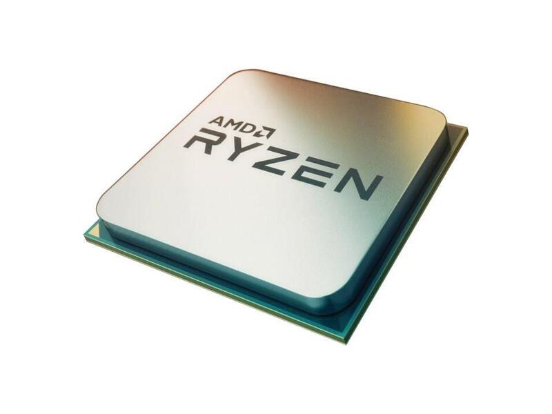 YD260XBCM6IAF  AMD CPU Desktop Ryzen 5 2600X 6C/ 12T (3.6/ 4.2GHz Boost, 19MB, 95W, AM4) tray 2