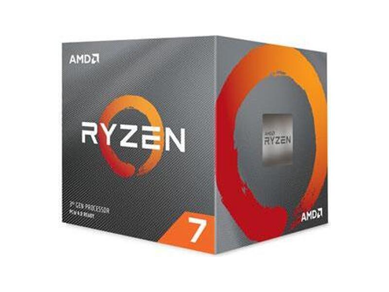 100-100000025BOX  AMD CPU Desktop Ryzen 7 3800X 8C/ 16T (4.5GHz, 36MB, 105W, AM4) box with Wraith Prism cooler