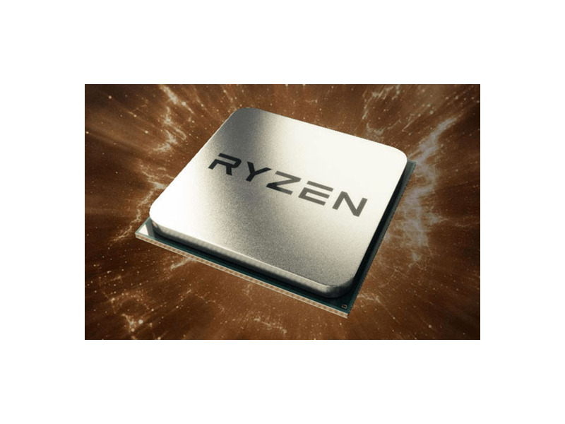 YD180XBCAEWOF  AMD CPU Desktop Ryzen 7 1800X 8C/ 16T (3.6/ 4.0GHz Boost, 20MB, 95W, AM4) box 1