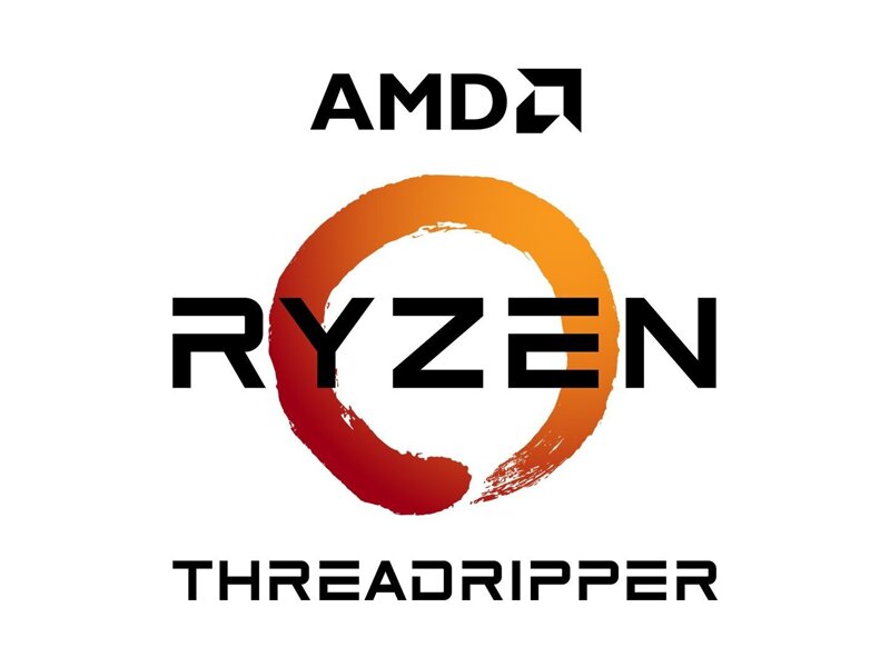 YD297XAZAFWOF  AMD CPU Ryzen Threadripper 2970WX 24C/ 48T (3.0/ 4.2GHz, 76MB, 250W, sTR4) Box 1