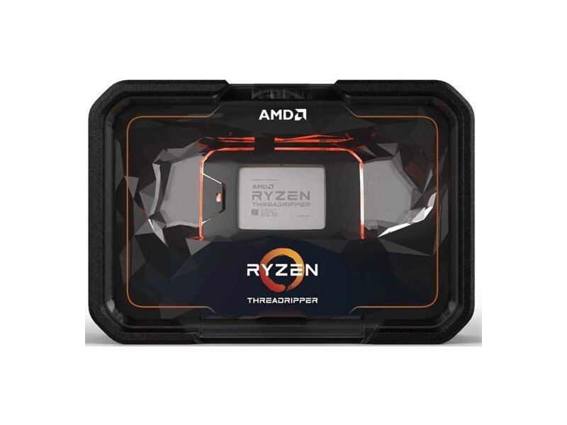 YD297XAZAFWOF  AMD CPU Ryzen Threadripper 2970WX 24C/ 48T (3.0/ 4.2GHz, 76MB, 250W, sTR4) Box