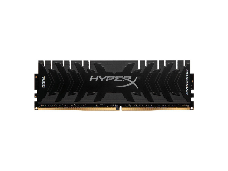 HX432C16PB3/8  Kingston DDR4 8GB 3200MHz CL16 DIMM XMP HyperX Predator