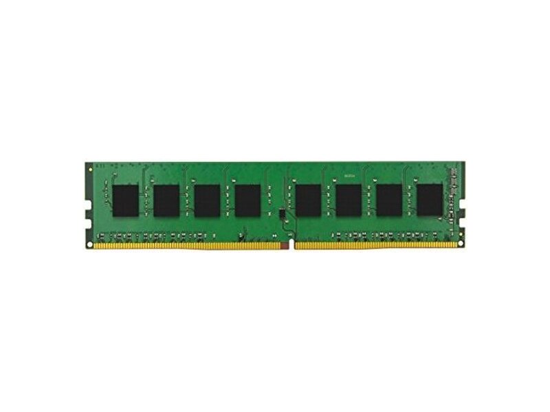 KVR26N19S8/8  Kingston DDR4 8GB 2666MHz Non ECC CL19 DIMM 1Rx8 1