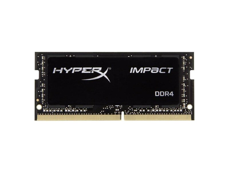 HX426S15IB2/8  Kingston SODIMM DDR4 8GB 2666MHz CL15 HyperX Impact