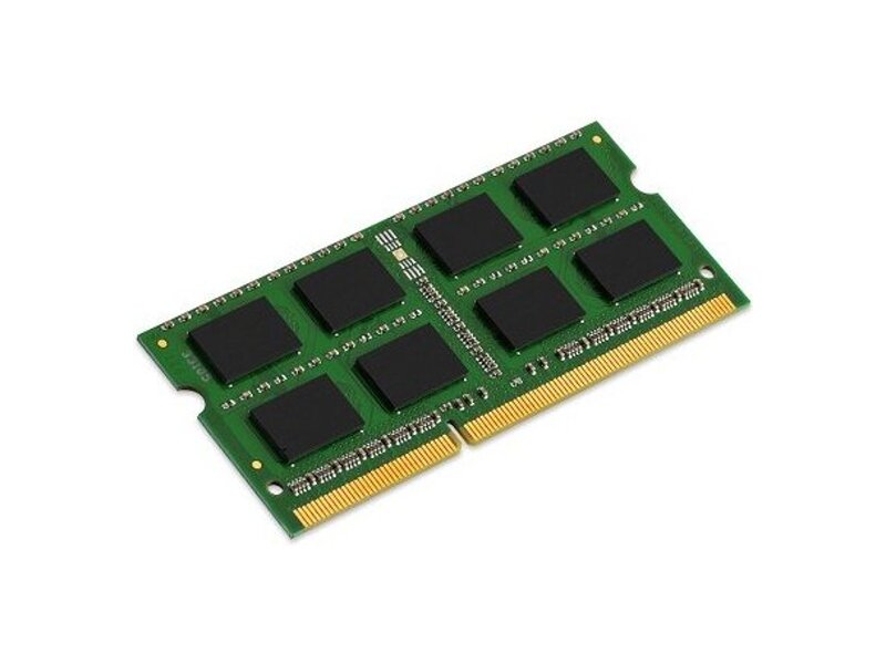 KCP313SS8/4  Kingston SODIMM DDR3 4GB 1333MHz Single Rank 1.5V