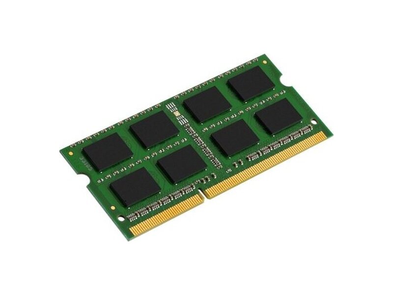 KCP3L16SD8/8  Kingston SODIMM DDR3 8GB 1600MHz 1.35V