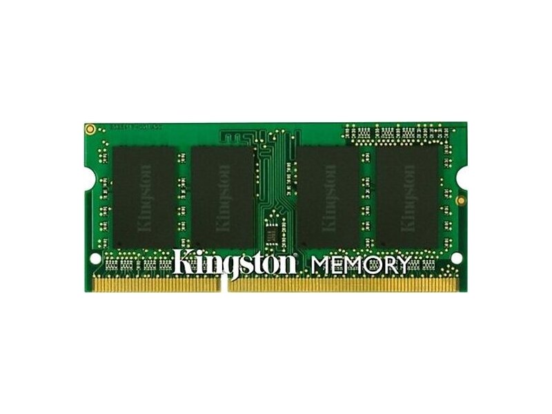 KVR16S11S6/2  Kingston SODIMM DDR3 2GB 1600MHz (PC3-10600) Non-ECC CL11 1Rx16