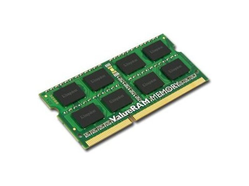 KVR16S11S8/4  Kingston SODIMM DDR3 4GB 1600MHz (PC3-12800) SR X8