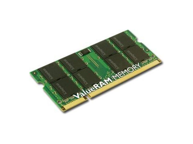 KVR16S11/8  Kingston SODIMM DDR3 8GB 1600MHz (PC3-12800) Non-ECC CL11