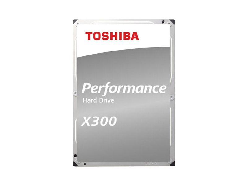 HDWR21CUZSVA  HDD Desktop Toshiba HDWR21CUZSVA X300 (3.5'', 12TB, 256Mb, 7200rpm, SATA-III ) 1