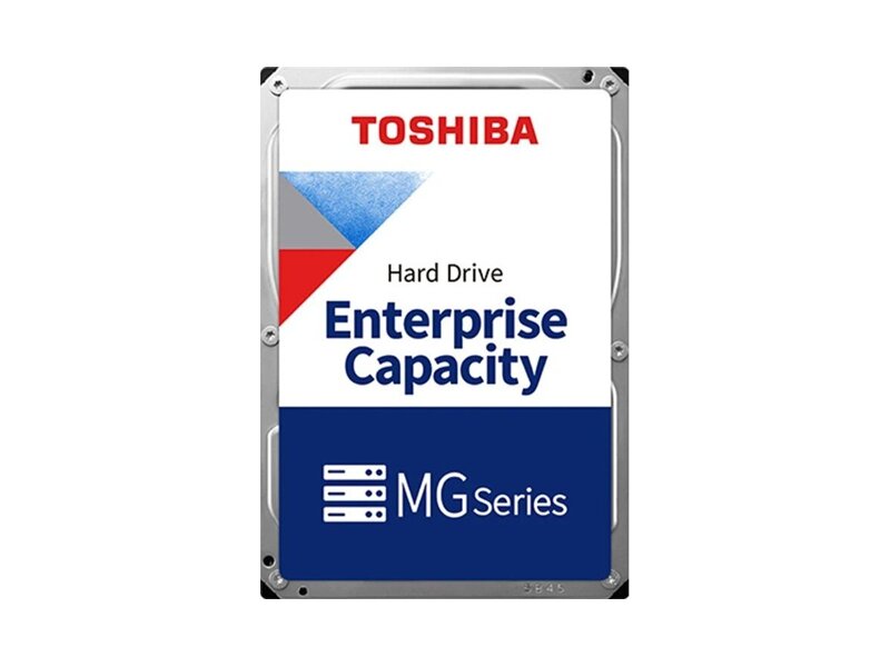 MG08SDA400E  HDD Server Toshiba MG08SDA400E (3.5'', 4TB, 256Mb, 512n, 7200rpm, SAS12G) (analog MG04SCA40EE)